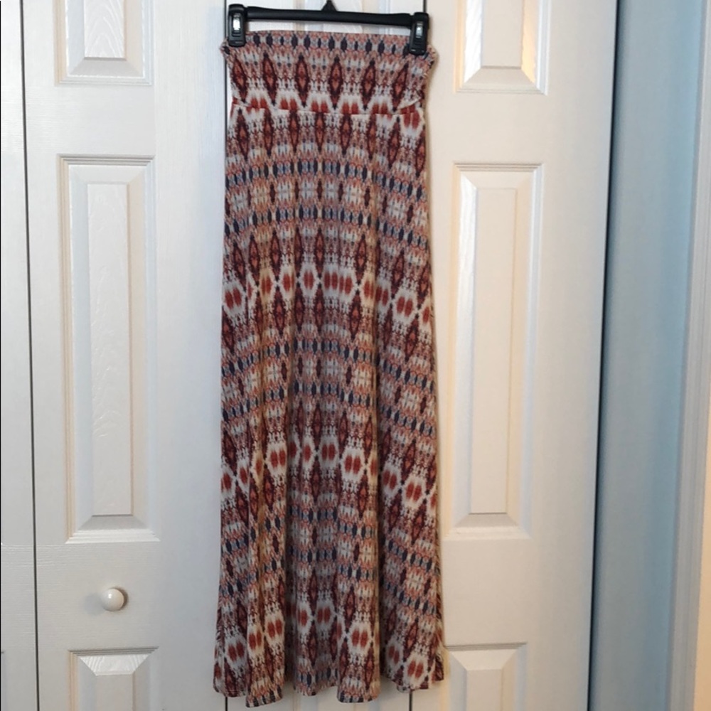 Maxi Skirt Size S